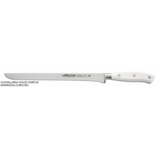 Cuchillo Jamonero Arcos Serie Riviera Blanco Cuchillo Jamonero Arcos Serie Riviera Blanco